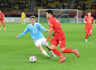 Македонија е фаворит според сите параметри, мали се шансите Казахстан и да извлече реми