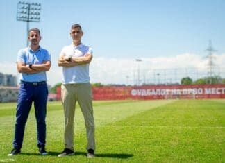 Поповски и Стојчевски ќе ја преставуваат Македонија на ЕП до 21 година