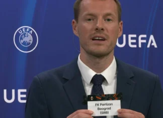 Лига Европа прво квалификациско коло: Партизан оди на Кипар, Приштина против Шериф