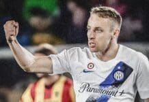 Фратези заврши со Интер, во јануари си бара нов клуб