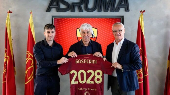 gasperini roma