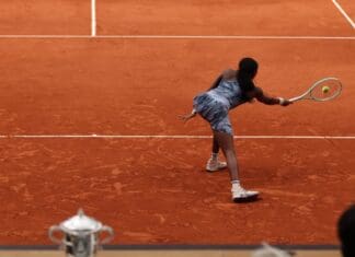 Коко Гоф е новата освојувачка на Ролан Гарос