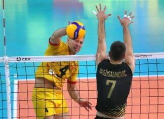 Ѓоргиев пред денешниот дуел со Грција: Да се биде или не, тоа е нашиот менталитет