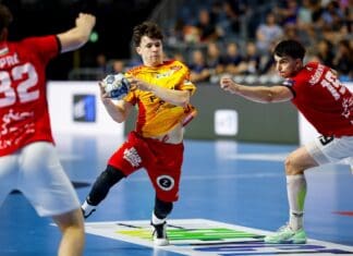 ГОГ Гудме е нов младински ракометен првак на Европа