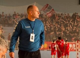 Андоновски на кормилото на Младост Богданци