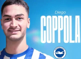 Брајтон доведе италијански дефанзивец