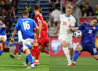 Квалификации за СП 2026: Хрватска ја „петардираше“ Чешка, победи и за Италија и за Норвешка