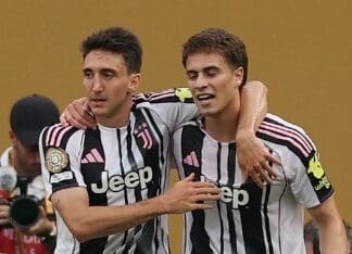 Јилдиз го реши Видад и му донесе втора победа на Јувентус