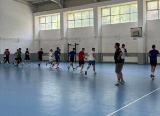 Кадетите почнаа со подготовки за ЕМОФ 2025