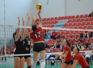 Кадетките утре против Албанија за 5. место на Балканското првенство