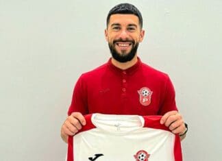 Кадриу е ново име во дресот на Работнички