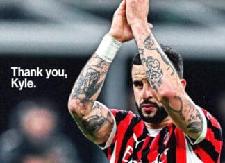 Милан се разделува со тројца и го потврдува Ричи