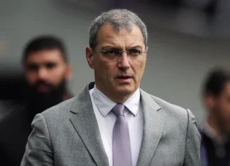 Дамиен Комоли е нов генерален менаџер на Јувентус