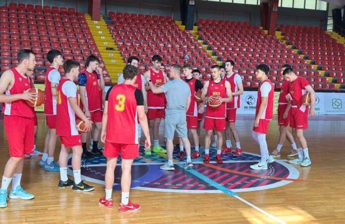 kosarka u 20 mazi