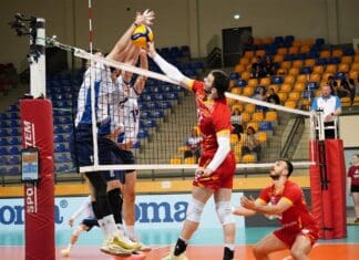 Грците ја искористија свежината: Трет пораз за Македонија во Златната лига