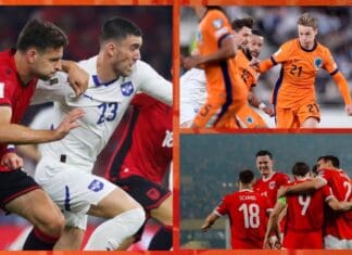 Со инциденти, но без голови во Тирана – победи за Холандија и Австрија