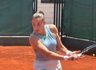 Лина со победа тргна на Челинџерот во Рим