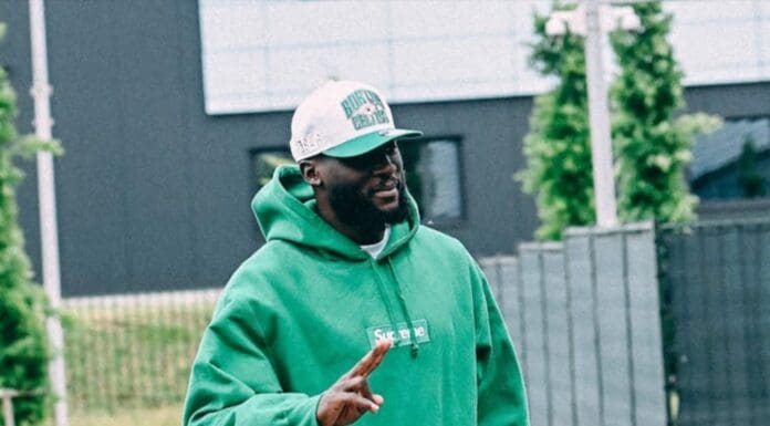 Лукаку се врати на тренинг (ВИДЕО)