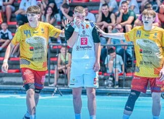 Меморијал „Марко Божиновски“: Македонија (Б) подобра од Романија