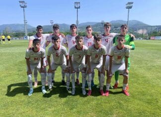 Македонија У17 ремизираше со Босна