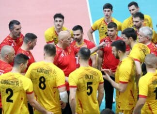 Миленкоски: Играчите ја оправдаа довербата, на вистинскиот пат сме