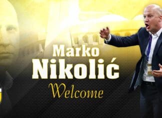 Марко Николиќ и официјално е нов тренер на АЕК