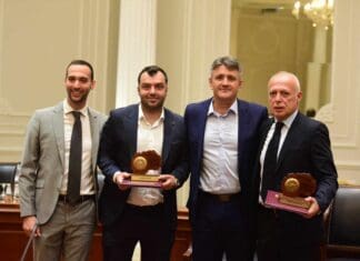 Пандев: Горд сум на она што го направивме и сме инспирација за новите генерации