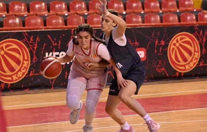 mkd juniorki so kosovo