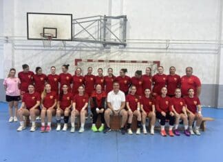 Младинките во Подгорица отвараат против европскиот првак