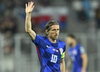 Модриќ стана највозрасниот фудбалер кој постигнал гол во квалификациите за СП