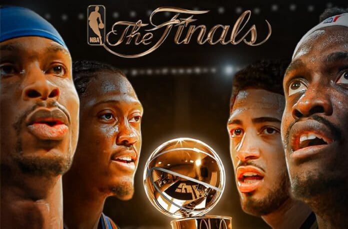nba finale 2025