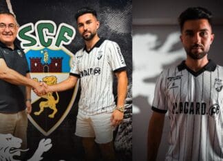 Никола Ѓорѓев се пресели во Португалија и потпиша за Фаренсе