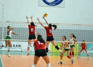 Кадетките поразени од Албанија во битката за 5. место на БП