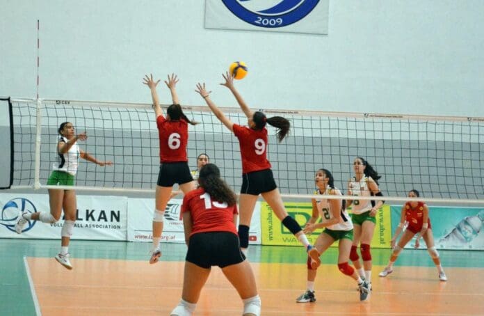 odbojka kadetki 2025