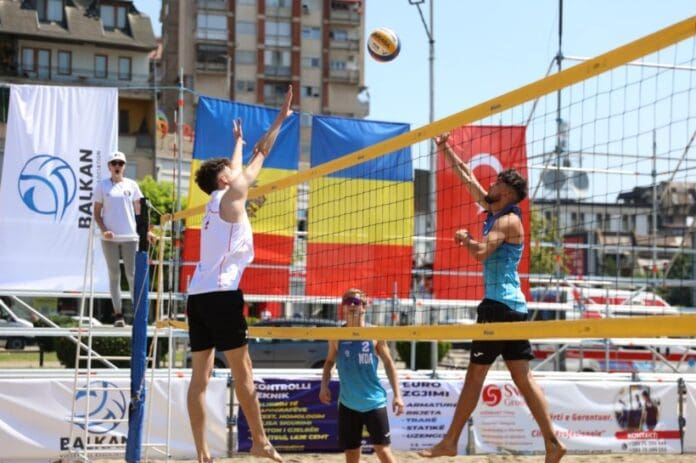 odbojka na pesok tetovo 2025