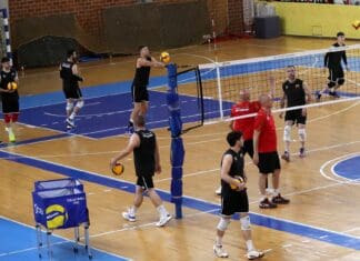 Миленковски ги одреди патниците за првиот турнир од Златната лига на ЦЕВ