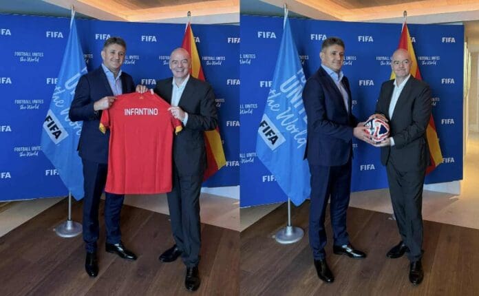 omeragic infantino fifa