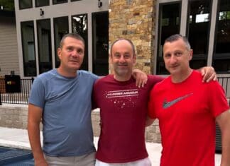 Македонската „тројка“ се држи заедно во САД