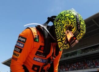 Пјастри фантастичен и во Шпанија, Верстапен предизвика инцидент