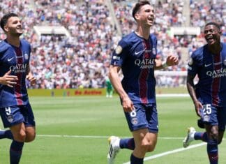 ПСЖ немилосрден: Европскиот шампион силно го почна настапот на Светското клупско првенство