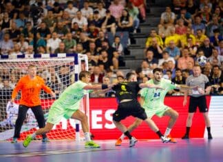 Нант е третата европска ракометна сила