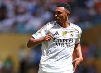 Трент: Ова беше деби за кое секој фудбалер сонува