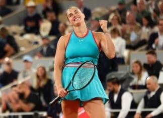 Сабаленка е прва финалистка на Ролан Гарос