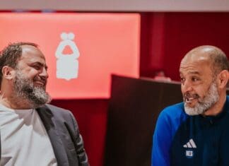 Санто останува на клупата на Нотингем Ф. уште три сезони