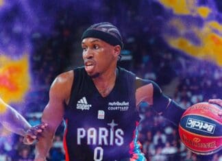 Шортс фантастичен, Париз е на чекор до титулата!