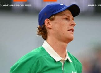 Синер обезбеди полуфинале на Ролан Гарос