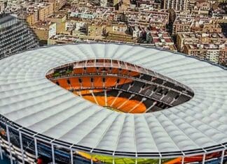 Валенсија конечно обезбеди пари за нов стадион