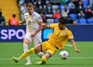 Деспотовски: Среќен сум за дебито, најважно е што победивме