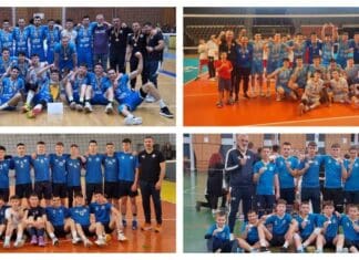 Апсолутна доминација на Струмица 47&72, втора година во низа шампион во сите категории