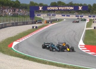 Верстапен го нарече Расел плачко: Следниот пат ќе му донесам марамчиња